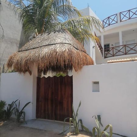 Villa Yum Balam En Holbox المظهر الخارجي الصورة