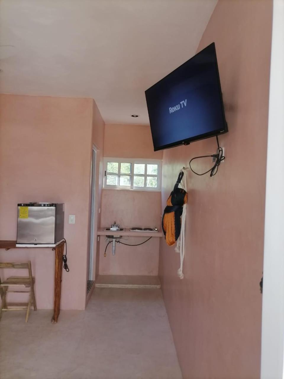 Villa Yum Balam En Holbox المظهر الخارجي الصورة