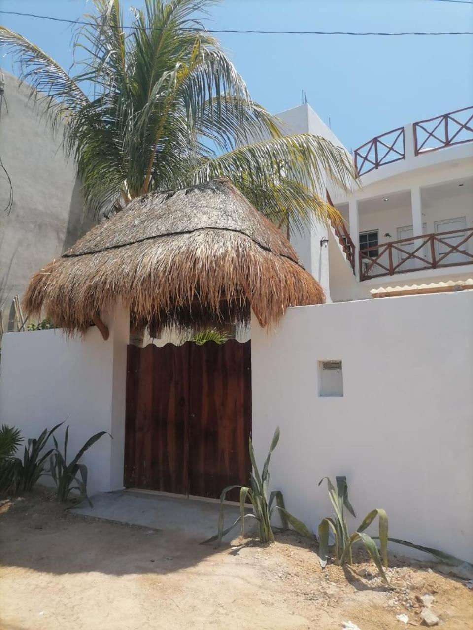 Villa Yum Balam En Holbox المظهر الخارجي الصورة