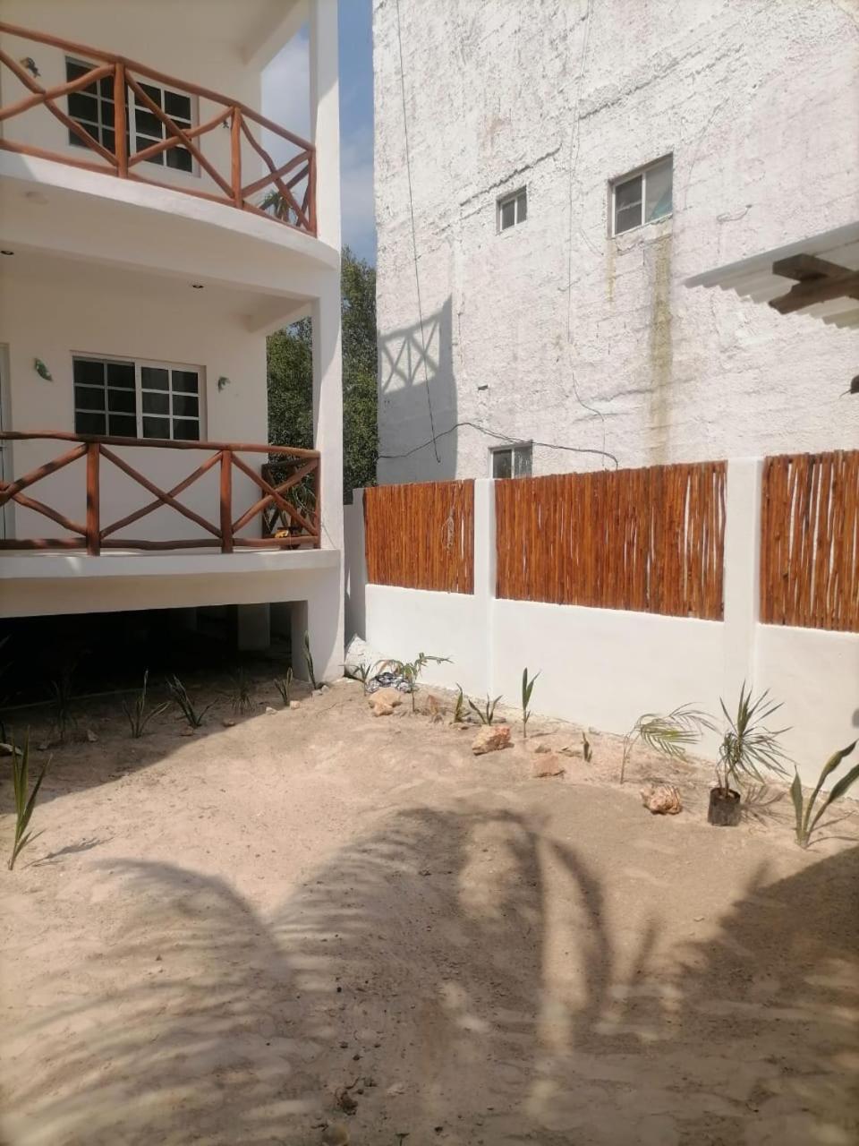 Villa Yum Balam En Holbox المظهر الخارجي الصورة