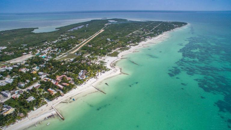 Villa Yum Balam En Holbox المظهر الخارجي الصورة
